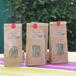 Sachet de Romarin