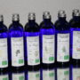 hydrolat de menthe poivrée