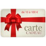 Cartes Cadeaux