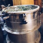 Prestation distillation inox