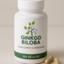 Complément alimentaire ginkgo biloba
